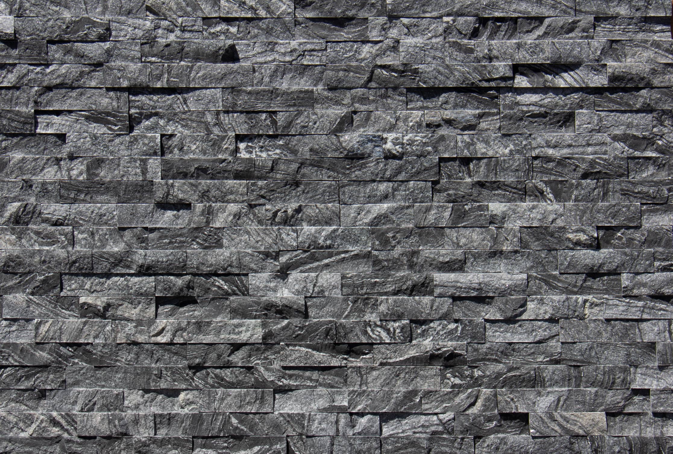 Black Hills Quartz Splitface Ledger Panel