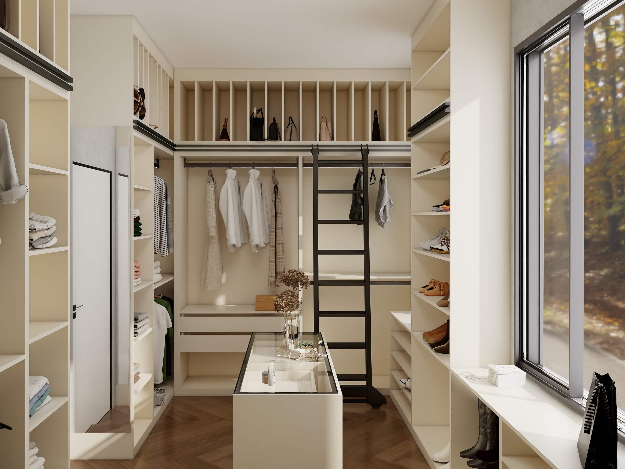 Closets and Dressin Rooms 04