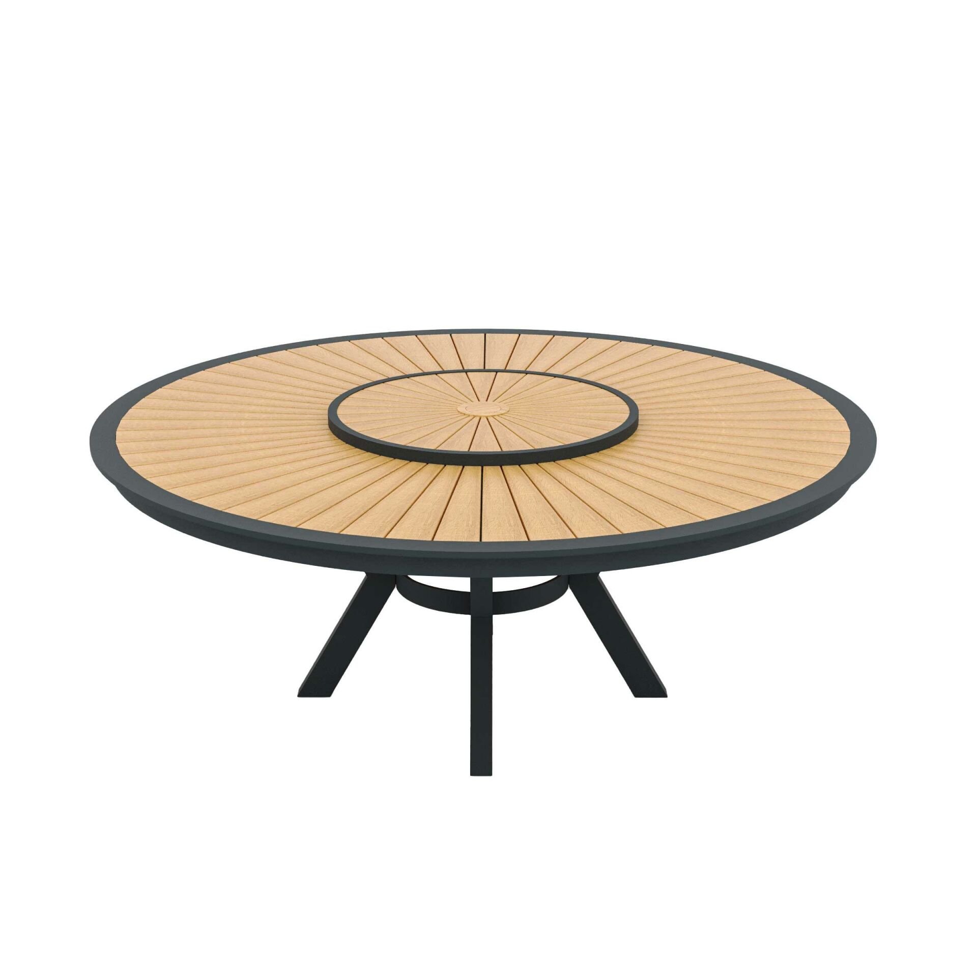 Wheel of Fortune Table 78.7 inches