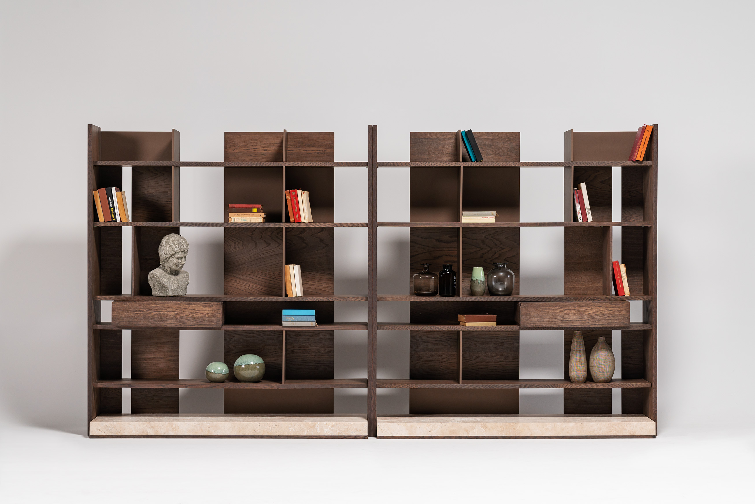 EDESSA BOOKSHELF