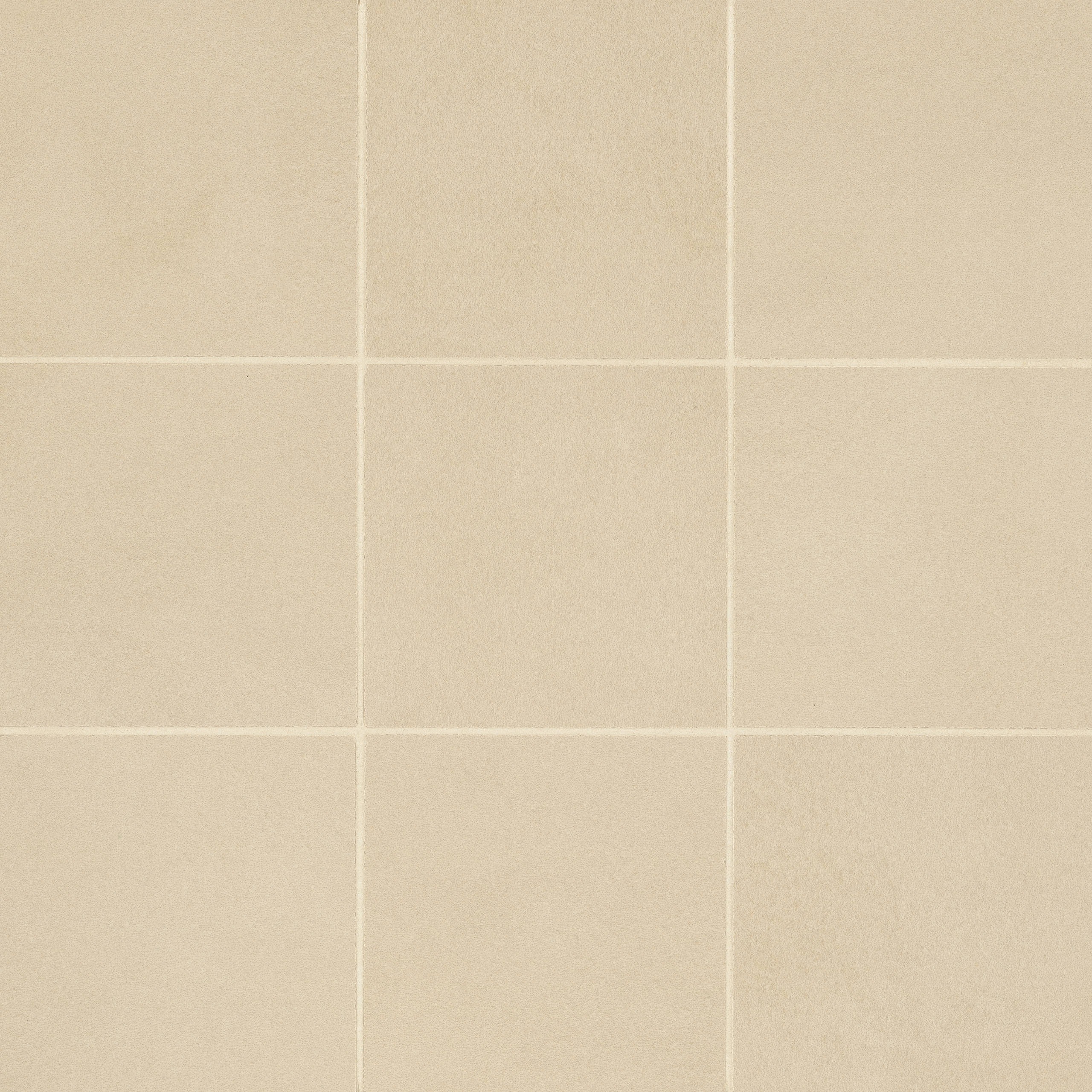 Sahara 4" x 4" Porcelain Mosaic Tile in Ecru