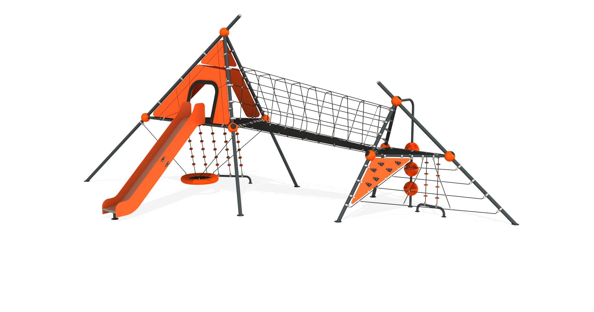 Kite Series- Rubber, Plywood, Polythene, Metal Pipe Profile, Steel Wire Rope