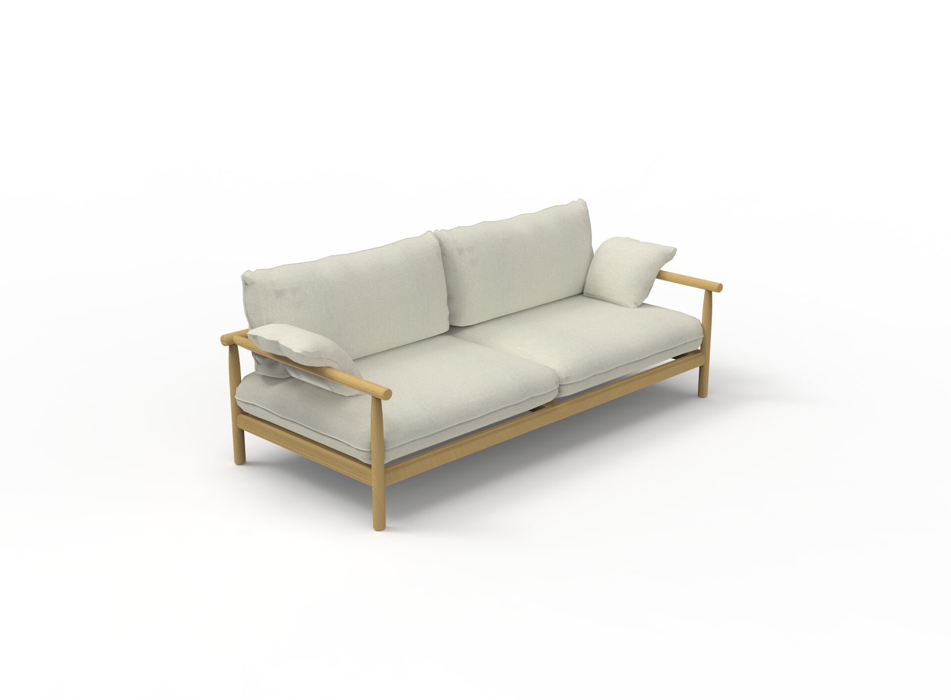 Icon Double Sofa