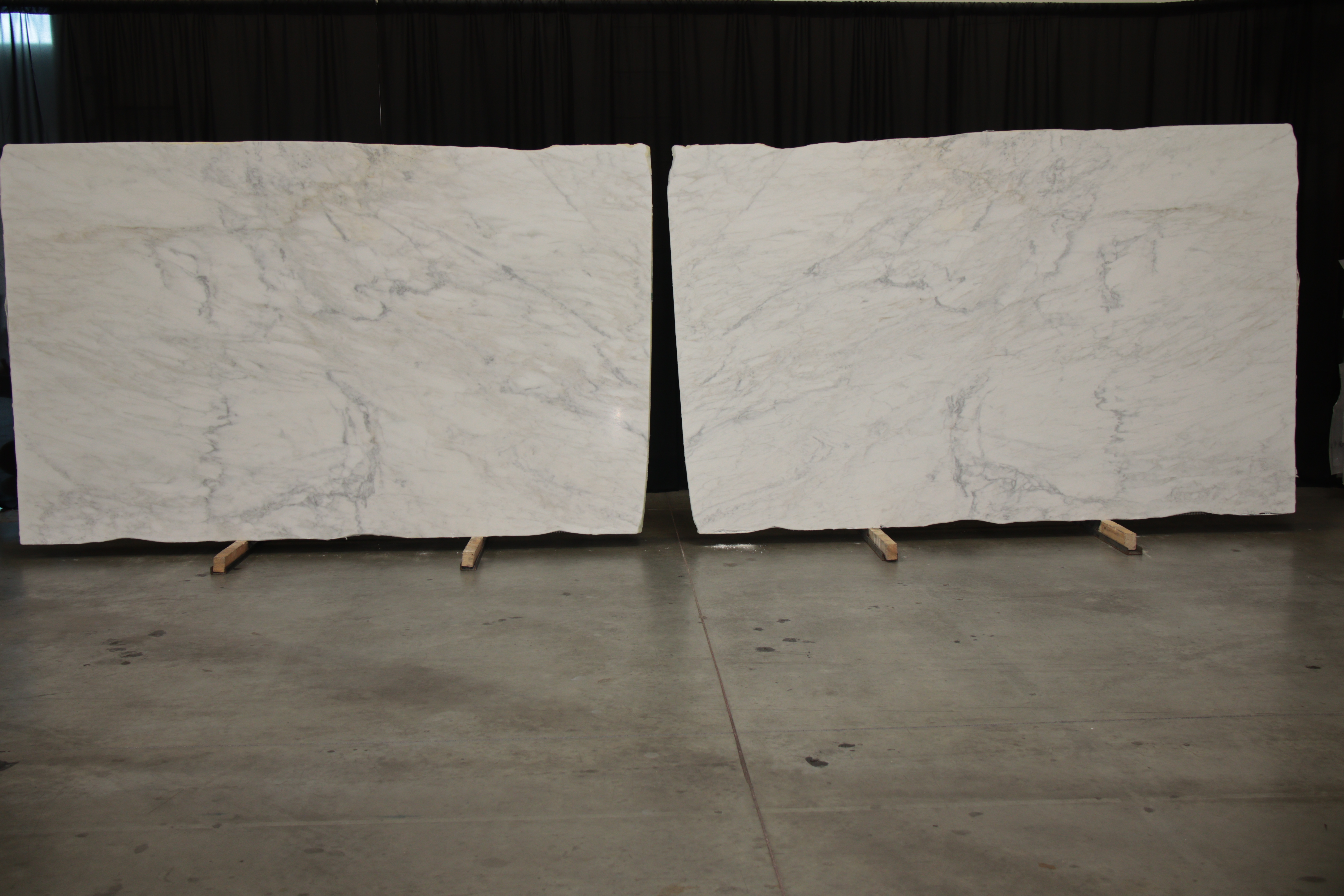 Calacatta Caldia Marble Slab