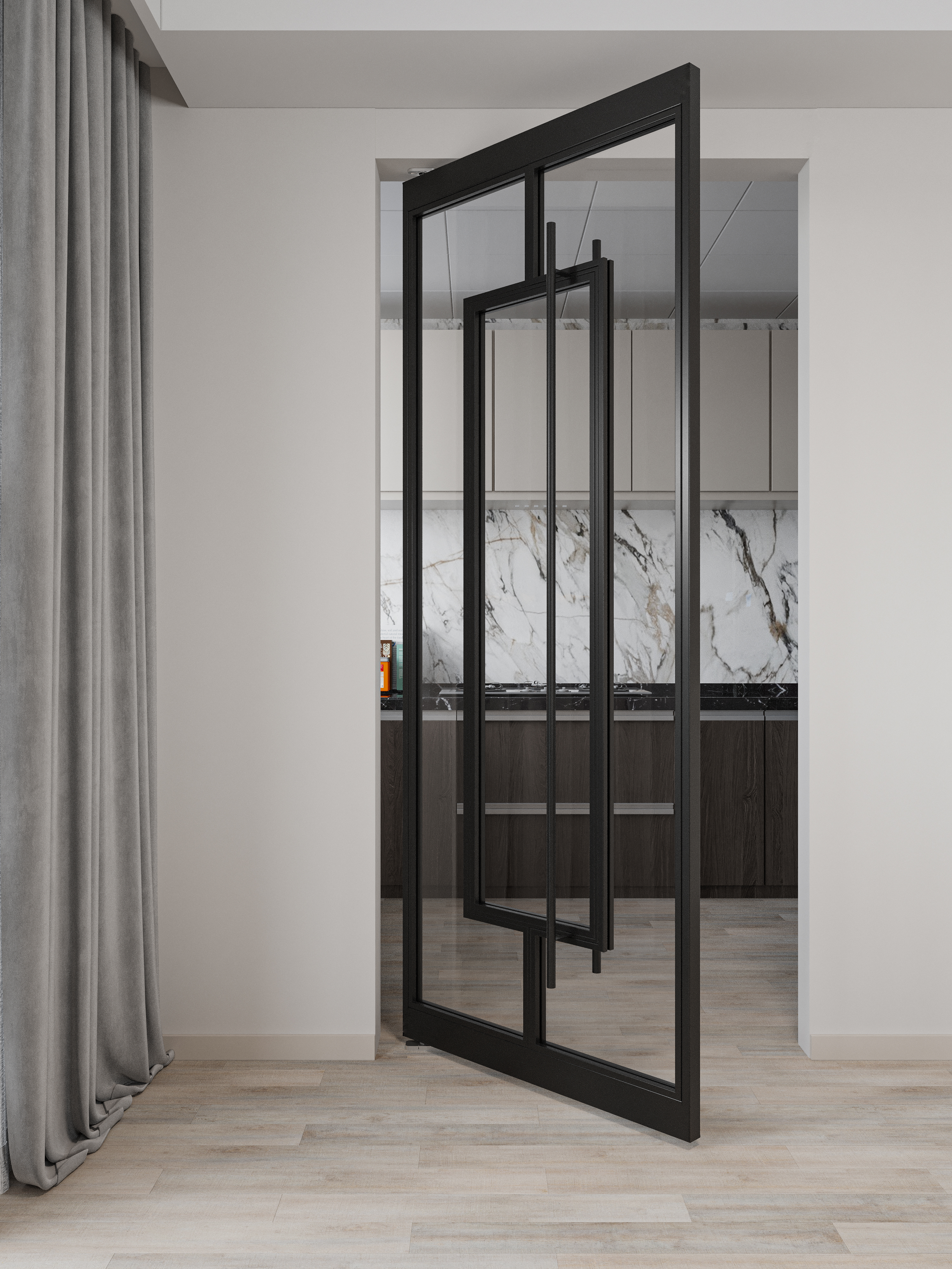 PIVOT DOOR-11