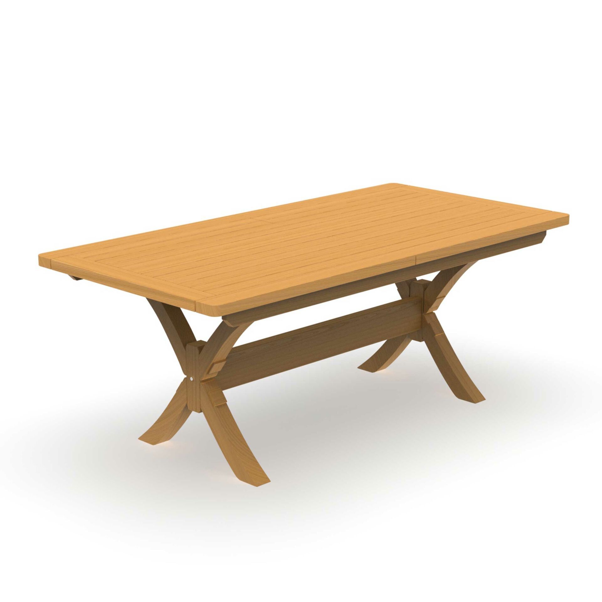 Extendable Table 78.7 inches