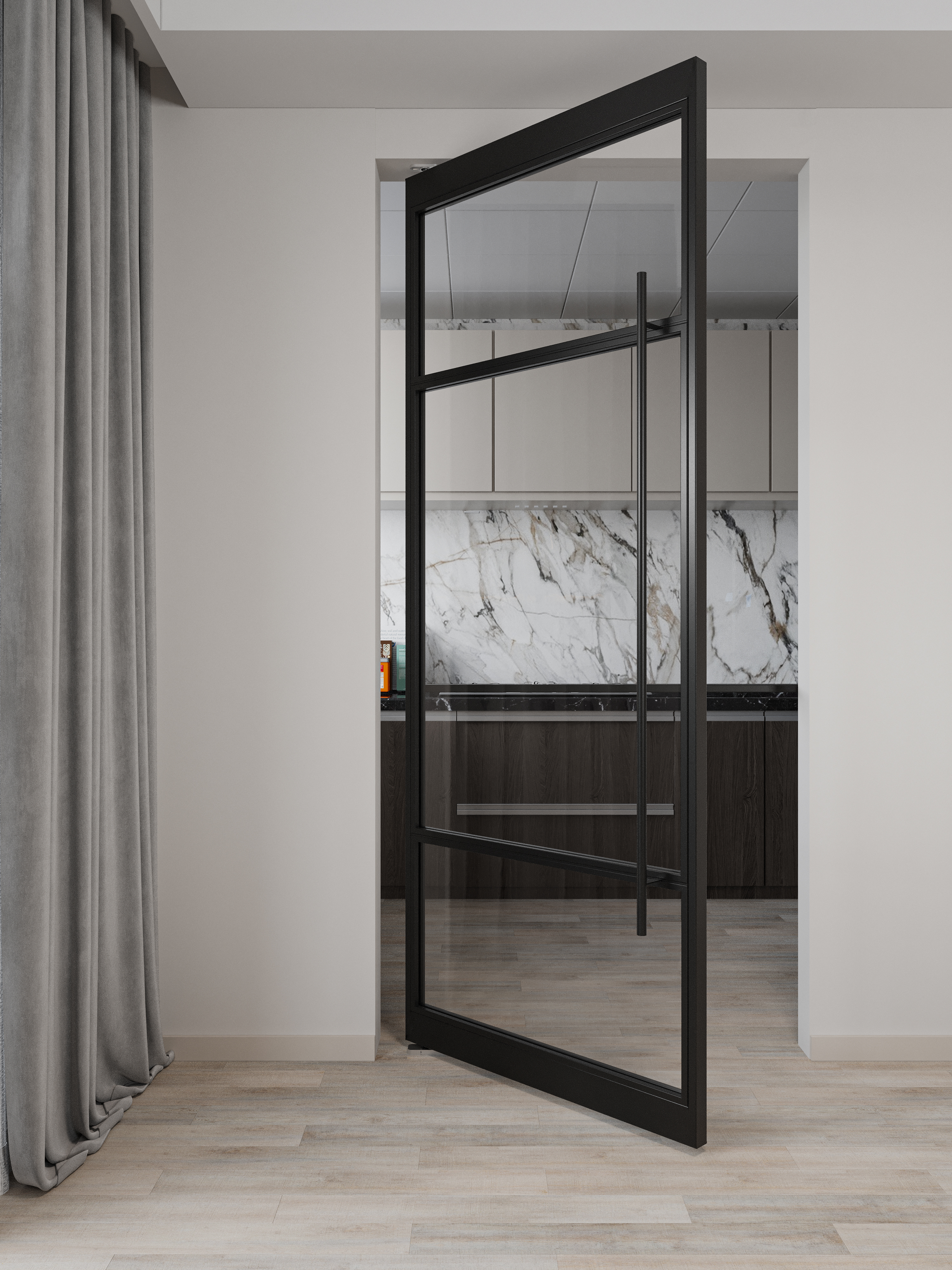 PIVOT DOOR-6