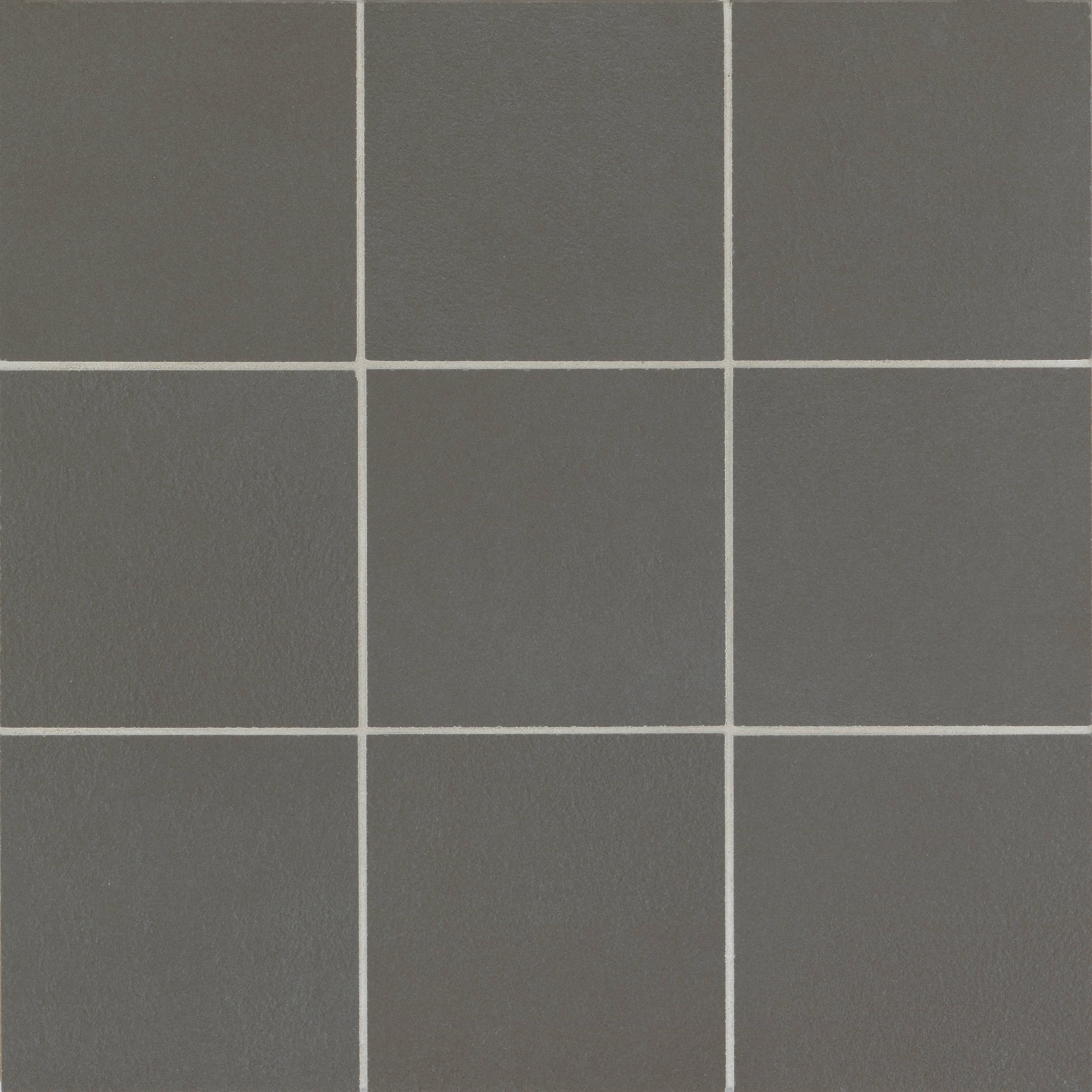Sahara 4" x 4" Porcelain Mosaic Tile in Dark