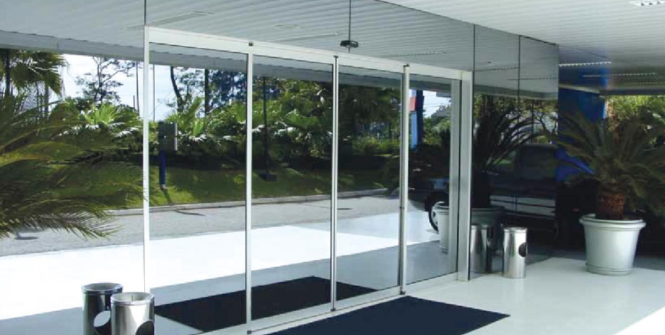 Photocell Door Systems