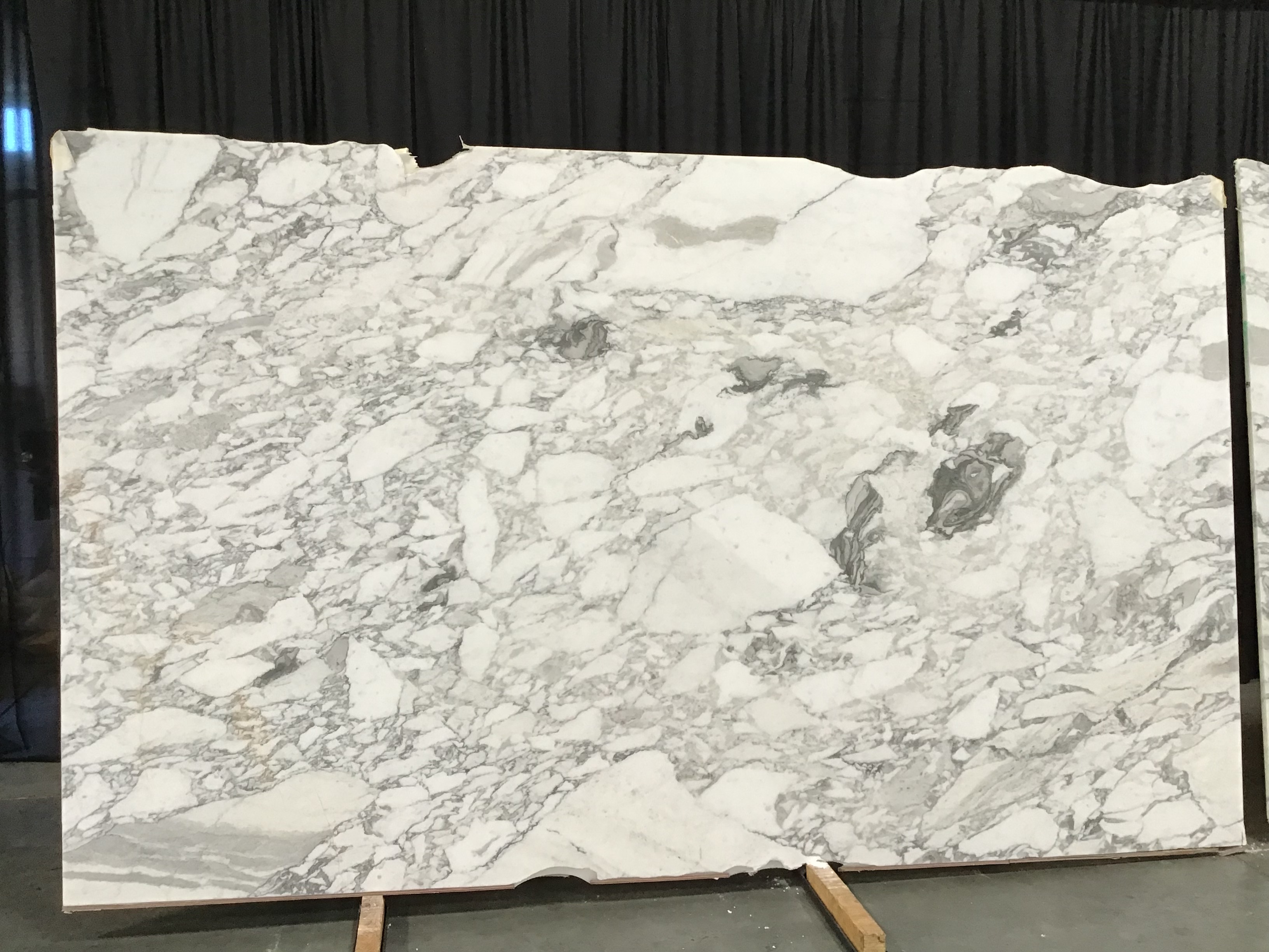 Arabescato Vagli Marble Slab