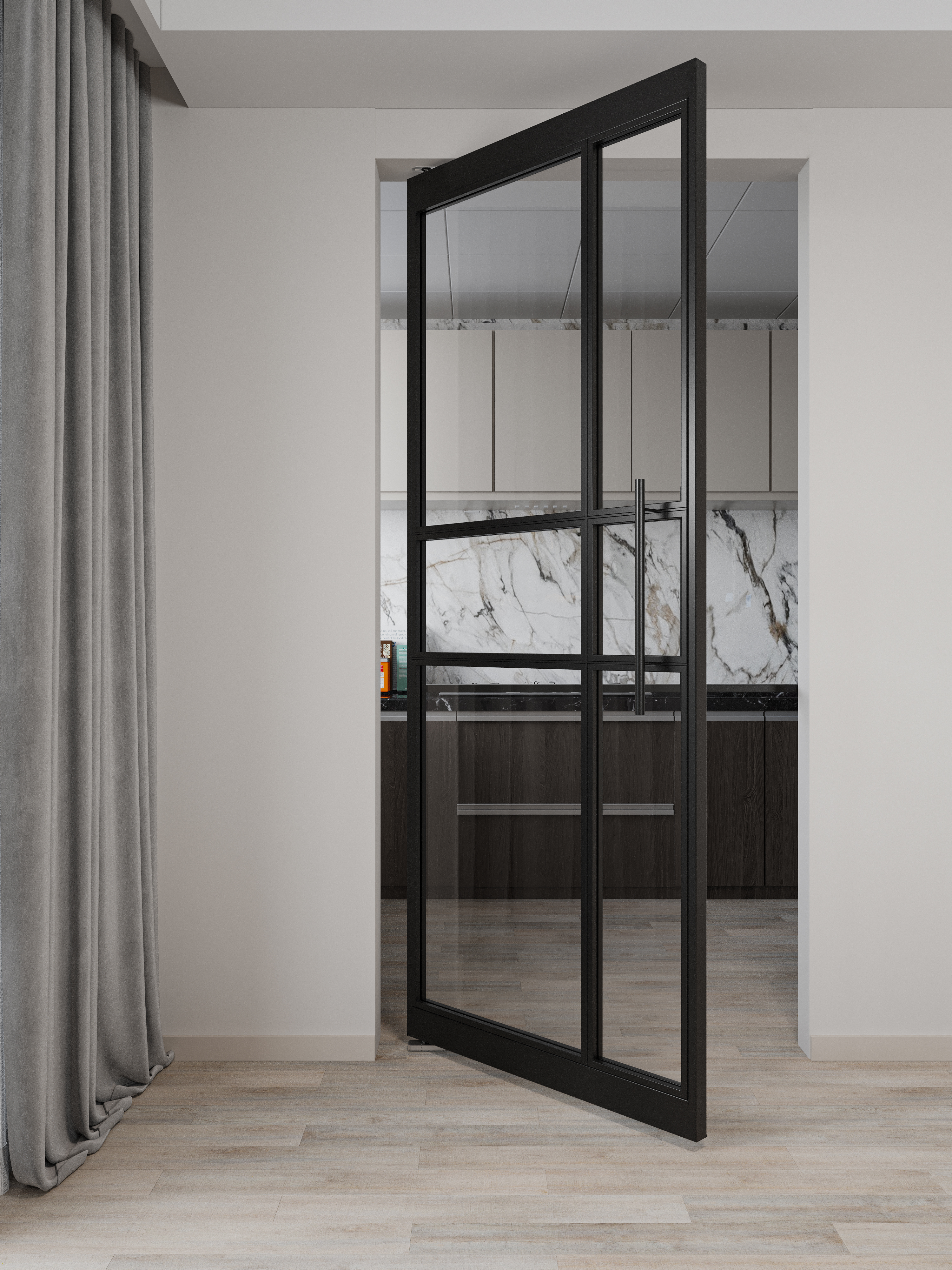 PIVOT DOOR-9