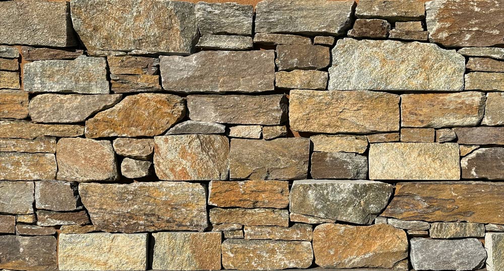 Grand Canyon Peak Rockface Stack Stone