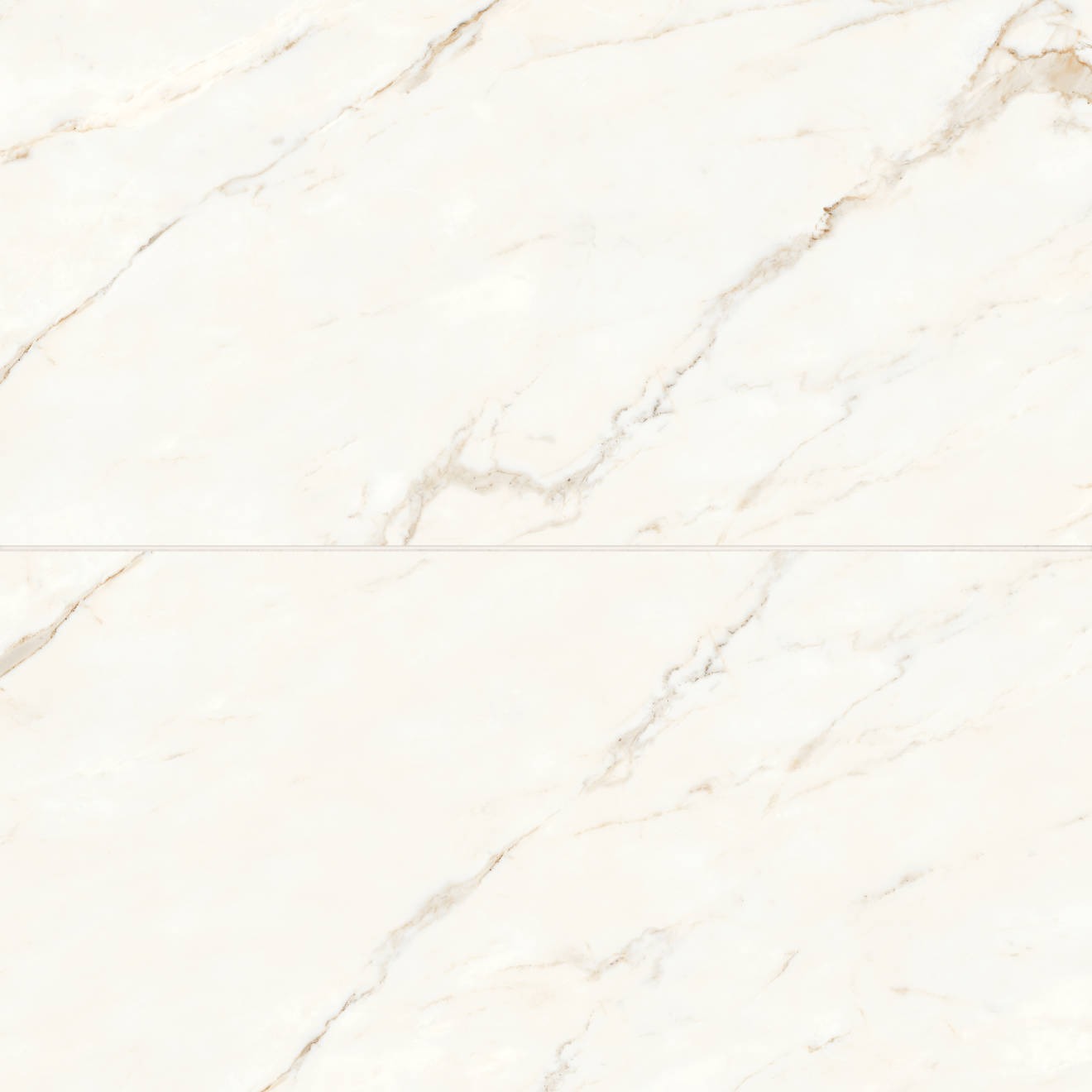 Magnifica Porcelain Tile in Calacatta Oro