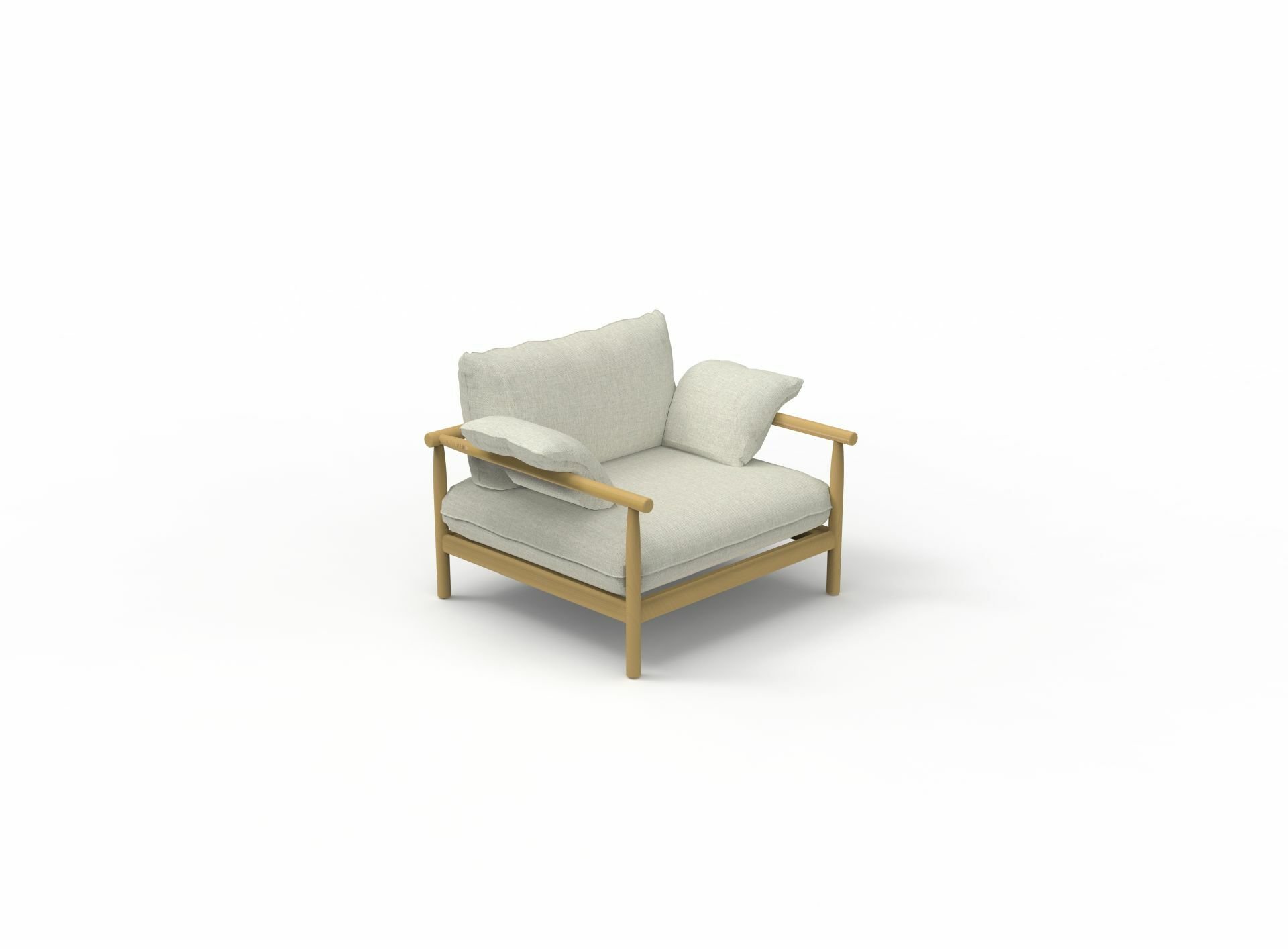 Icon Single Sofa