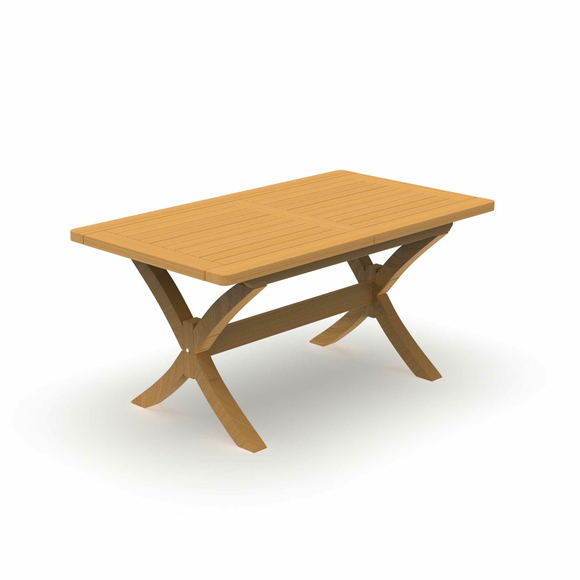 Extendable Table 63.0 inches