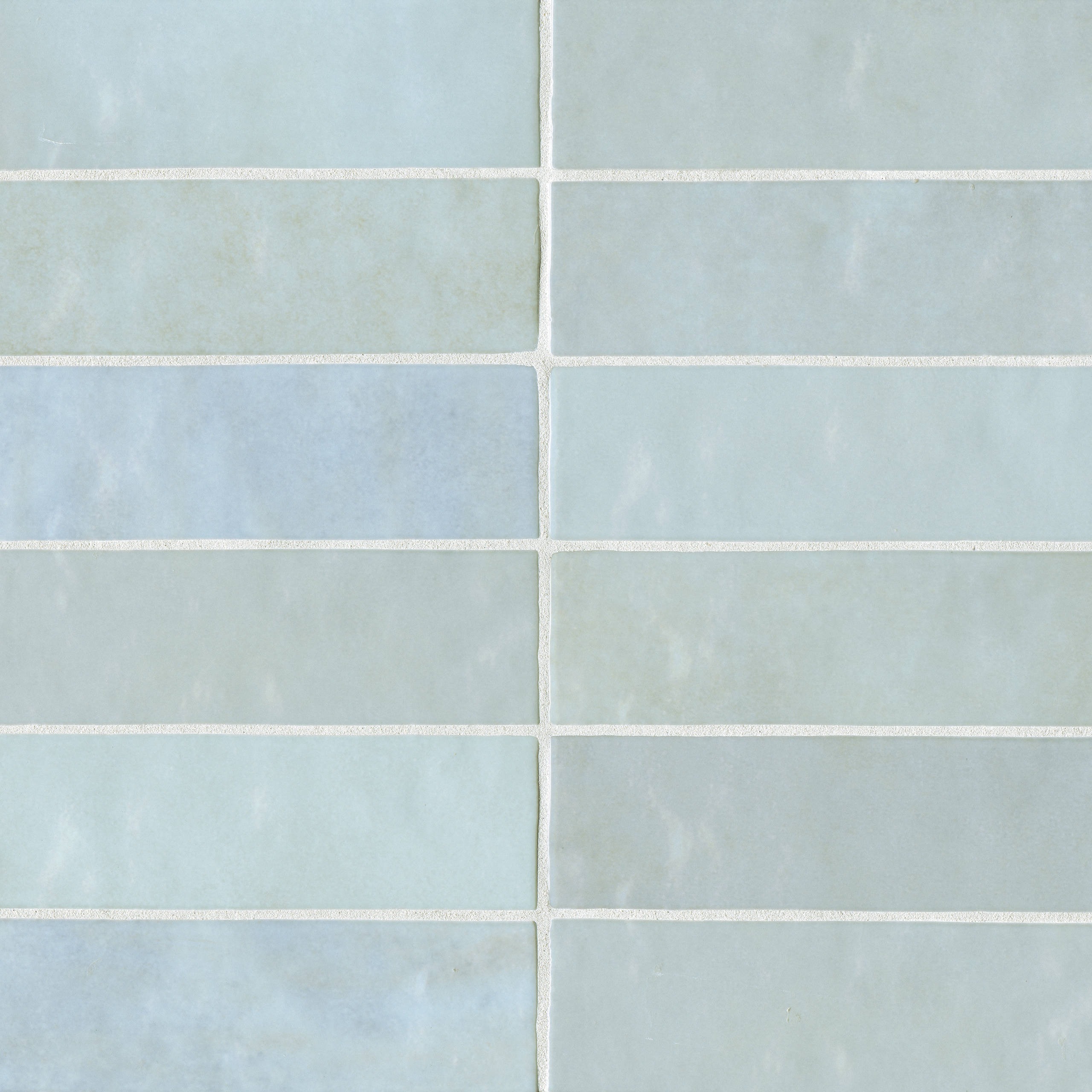 Cloe 2.5''x8'' Ceramic Tile in Baby Blue