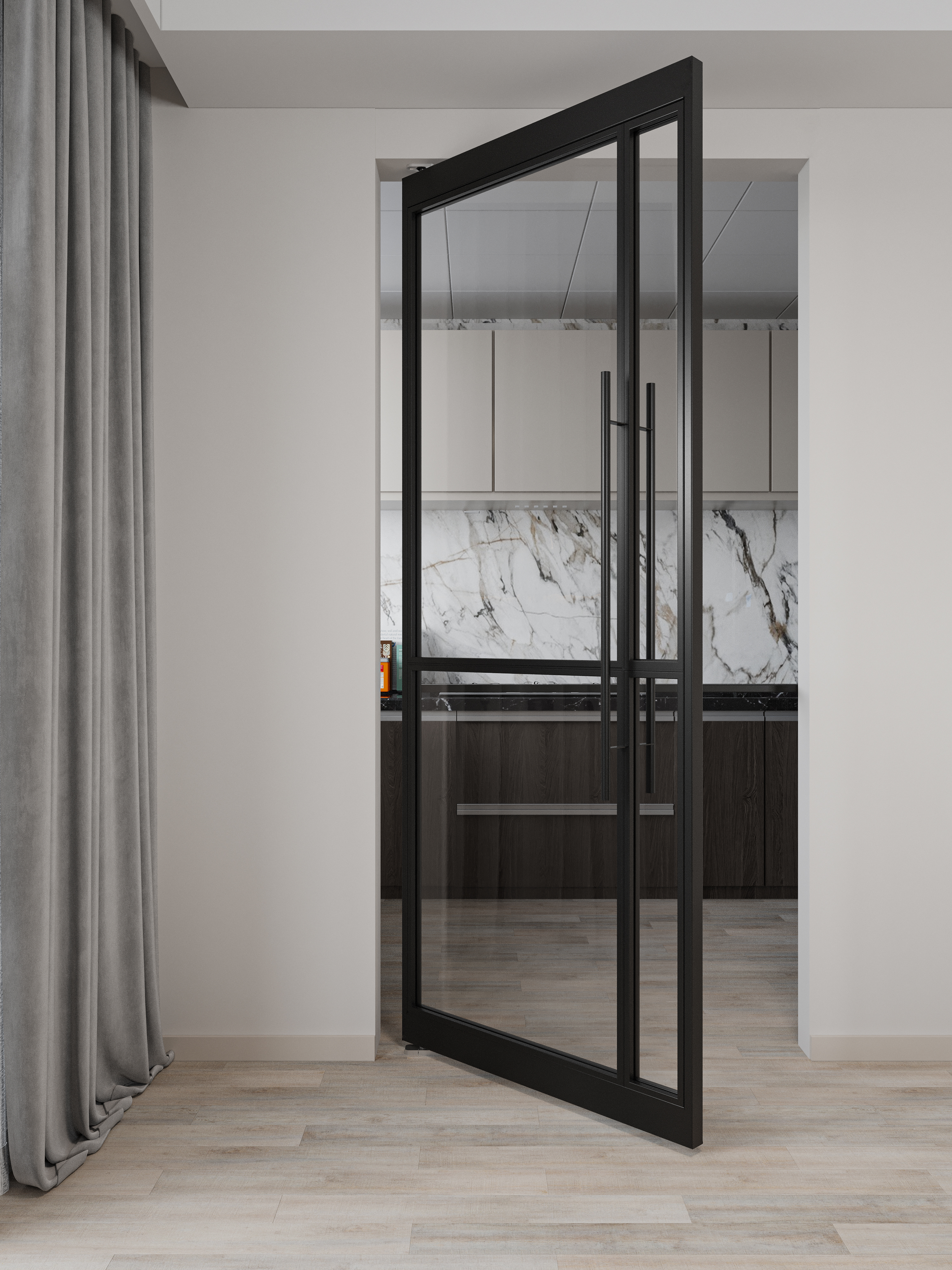 PIVOT DOOR-5