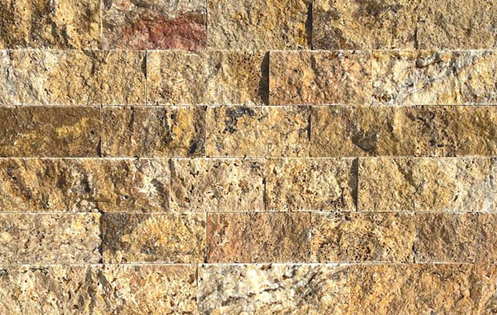 Autumn Leaves 4 x Free Length SplitFace