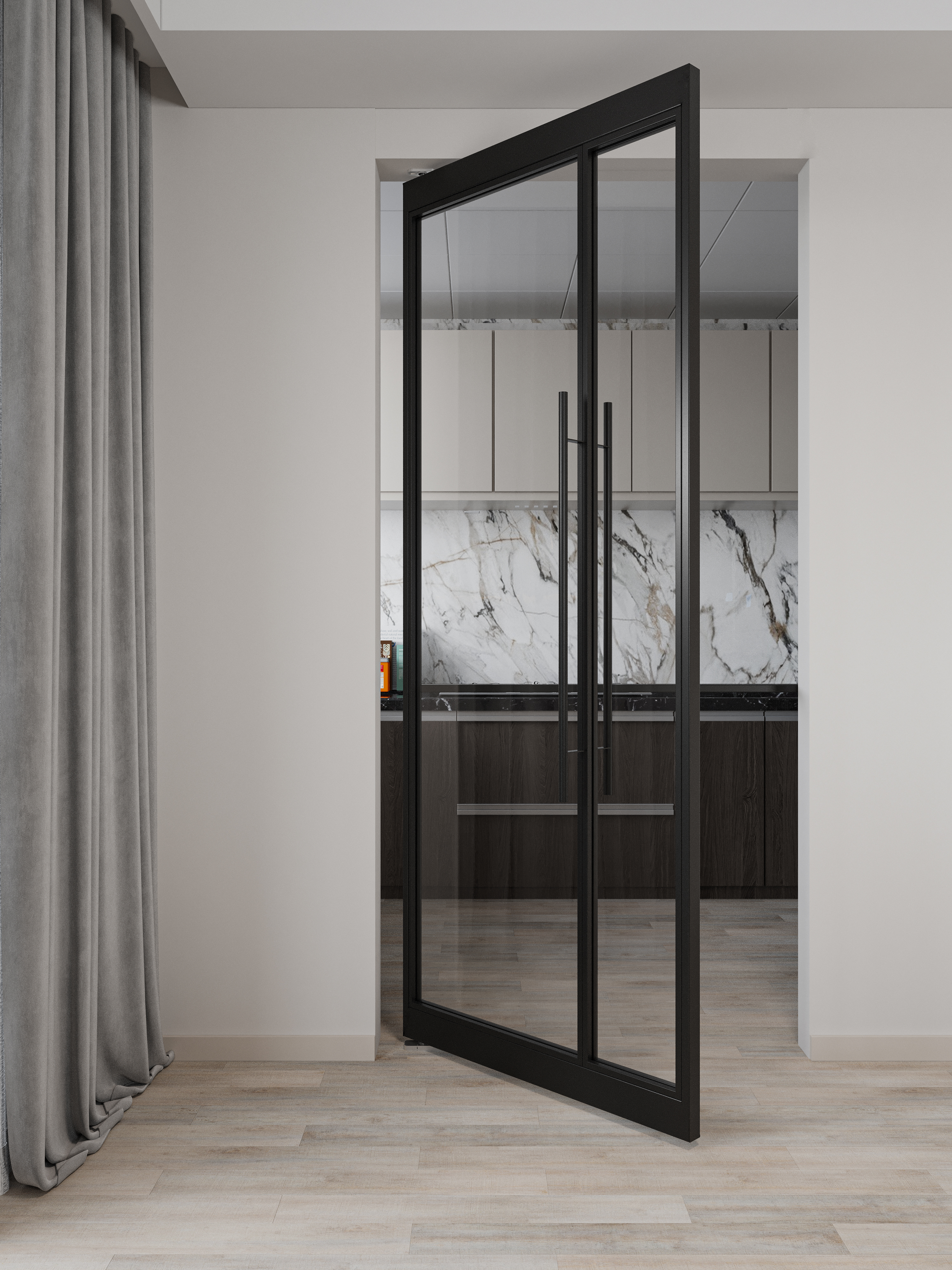 PIVOT DOOR-8