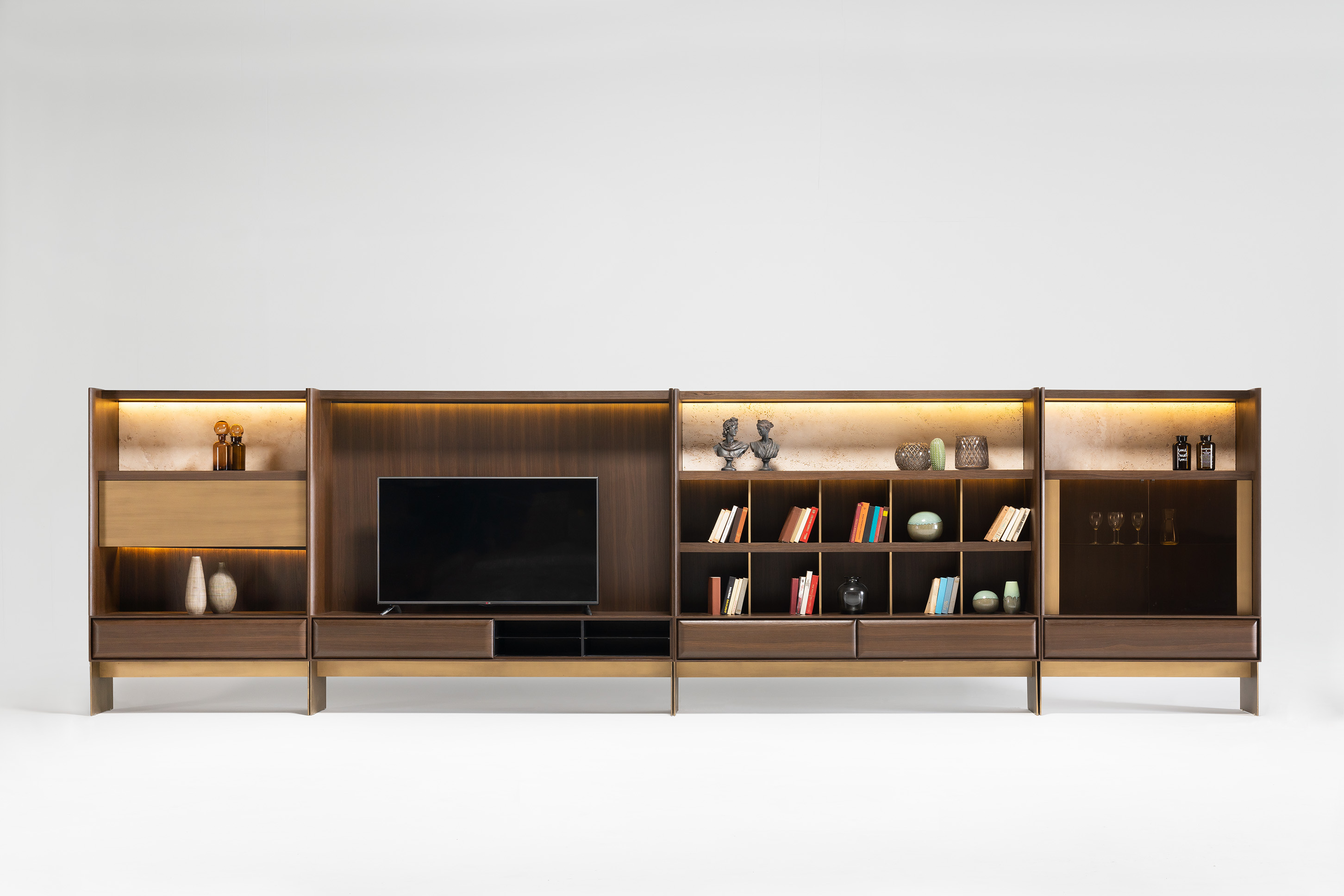 ERA WALL & TV UNIT