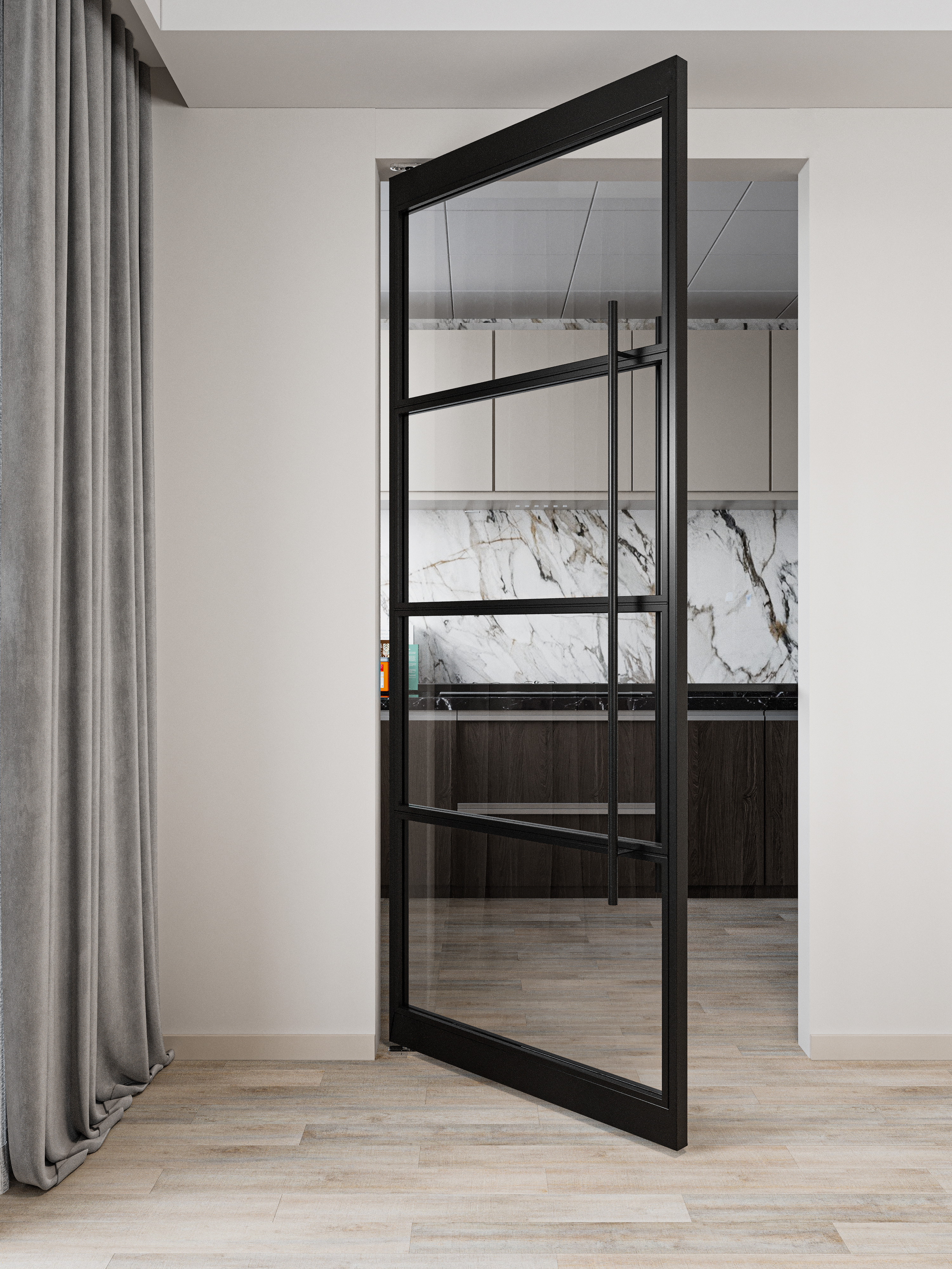 PIVOT DOOR-2