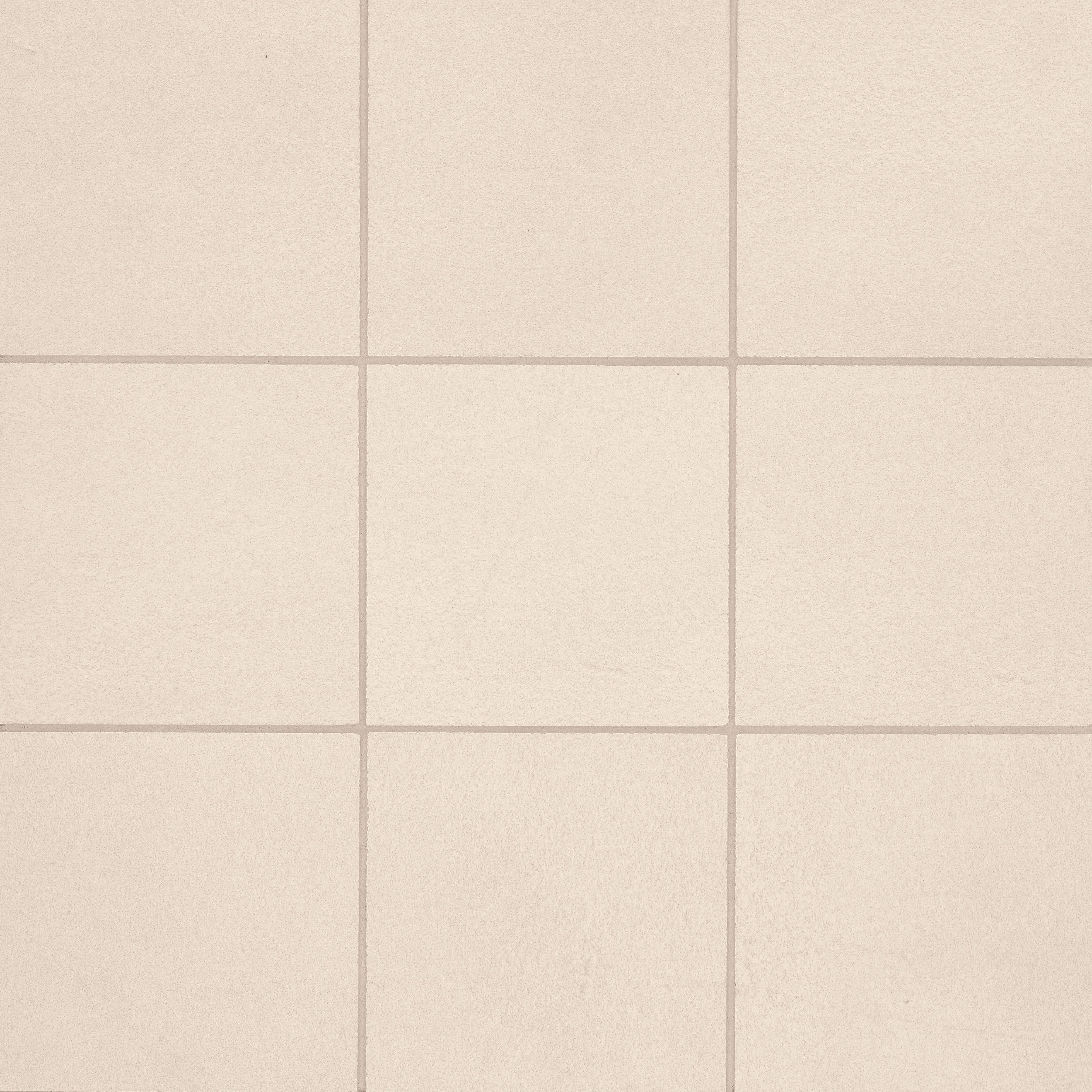 Sahara 4" x 4" Porcelain Mosaic Tile in White