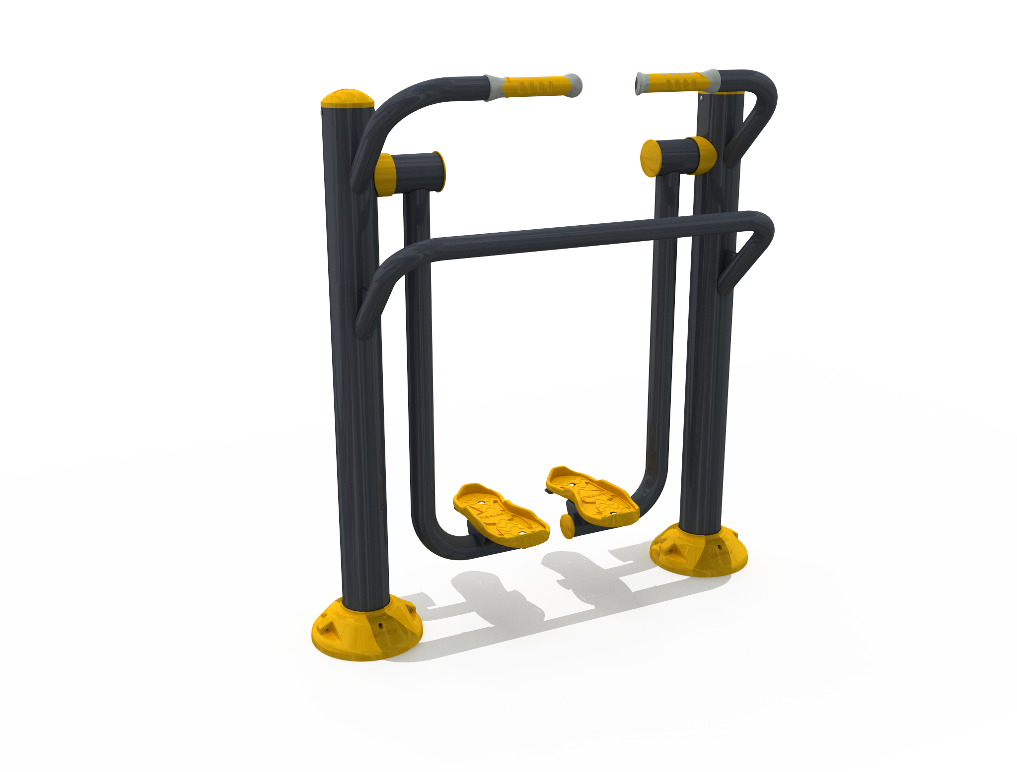 Outdoor Fitness- Walking Equipment