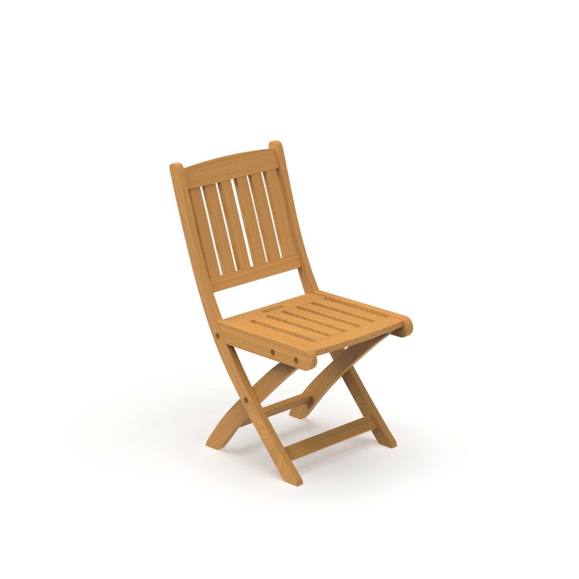 Samba Armless Chair