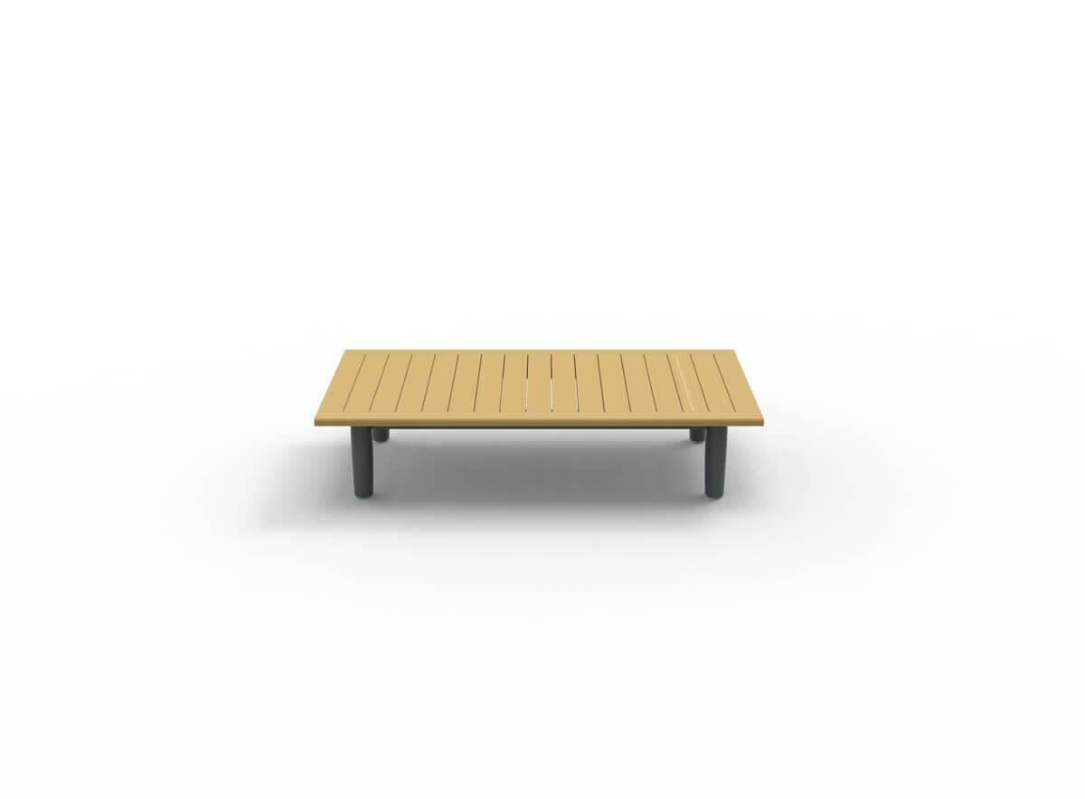 Icon Anthracite Coffee Table