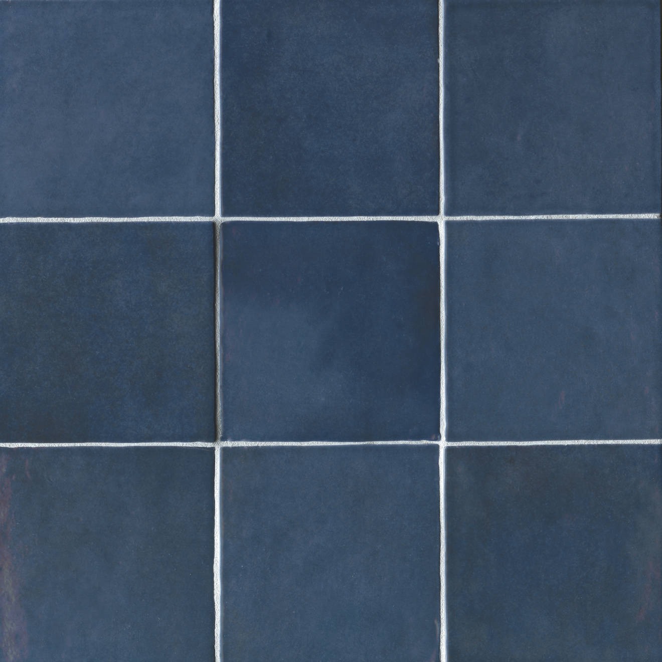 Cloe 5''x5'' Ceramic Tile in Blue